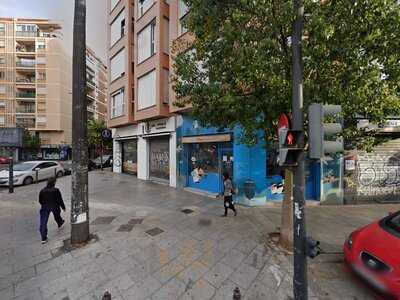 Anticapizza Benimaclet