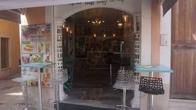 Toast Time & Coffee Shop