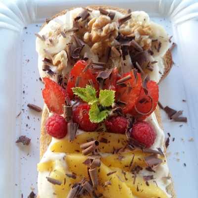 Toast Time & Coffee Shop