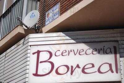 Cerveceria Boreal