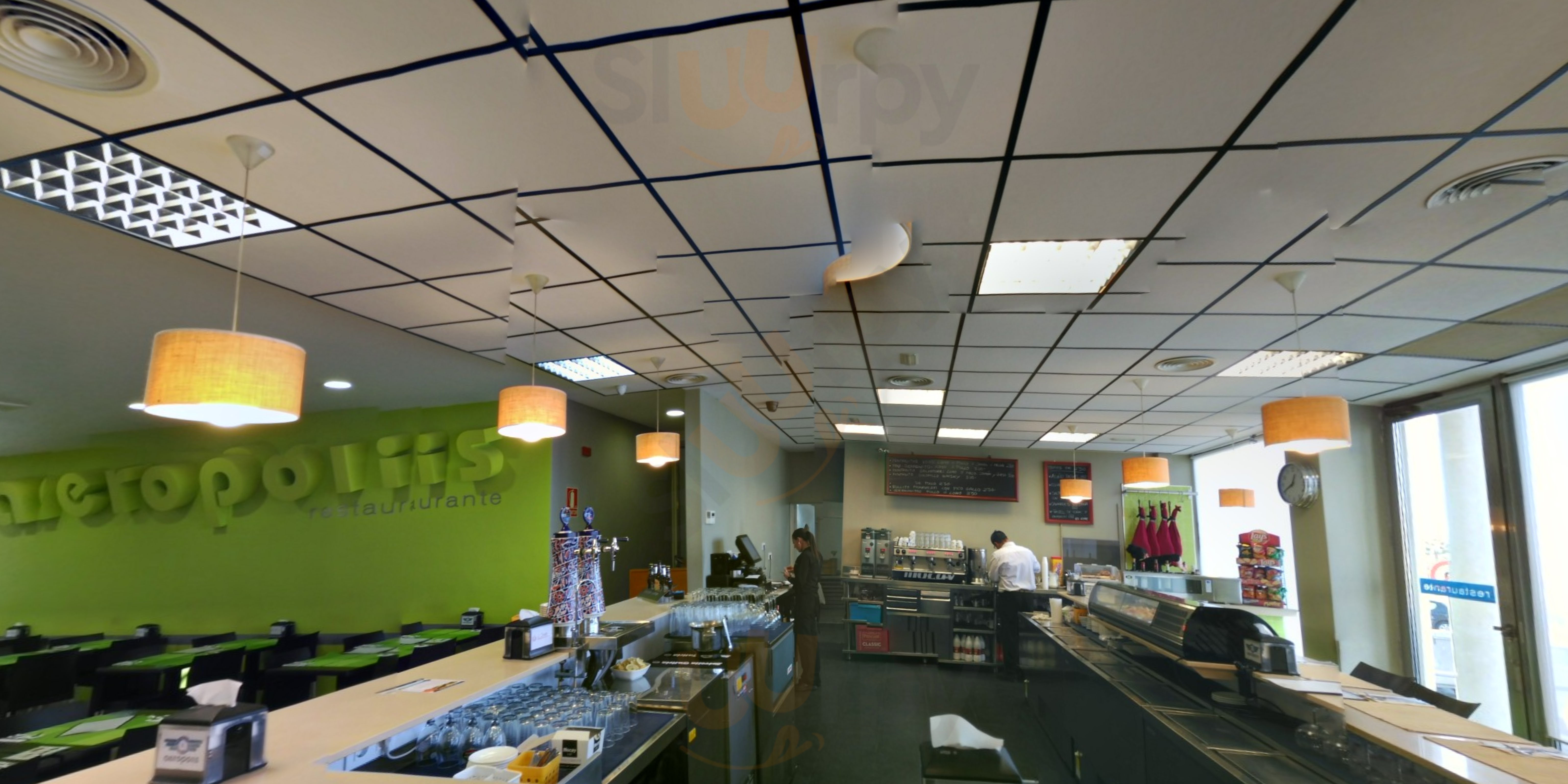 Aerópolis Restaurante