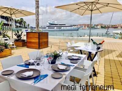 Medi Terraneum - Port Tarraco