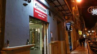Depaso Shawarmas Gourmet