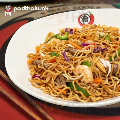 Padthaiwok. Teatinos