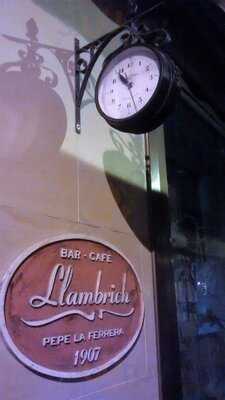 Café Llambrich