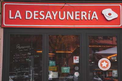 La Desayuneria - Comte De Urgell