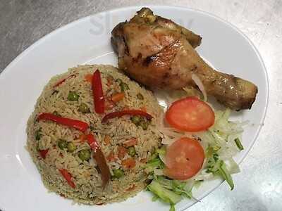 Manyoma - Restaurante Colombiano Peruano