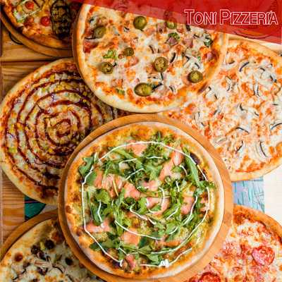 Toni Pizzería