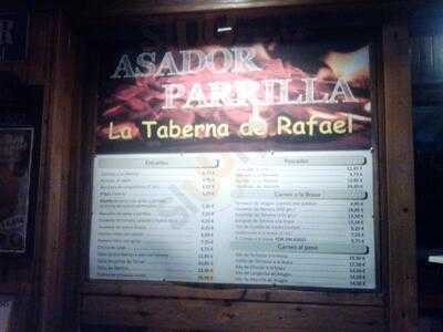 La Taberna De Rafael