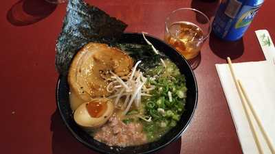 Mutenroshi Ramen