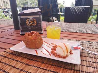 Restaurante Can Luck