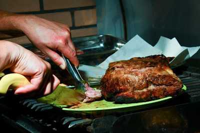 Restaurante Can Luck