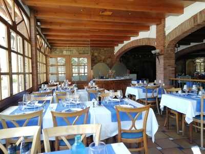 Restaurante Can Luck