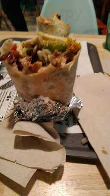 Cancun Burritos
