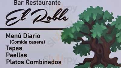 Restaurante El Roble