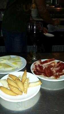 Bodega El Patio En Alcala Guadaira