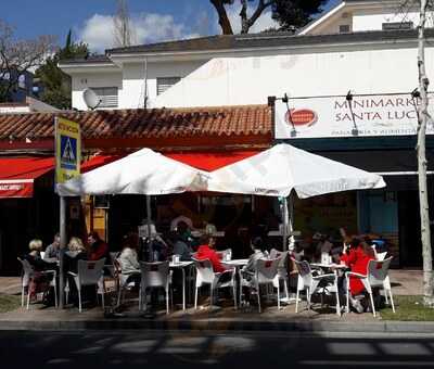 Bodega El Patio En Alcala Guadaira