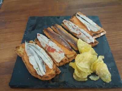 Bodega El Patio En Alcala Guadaira