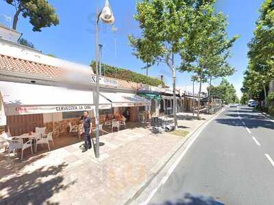 Bodega El Patio En Alcala Guadaira