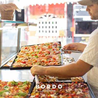 Bordo Pizza