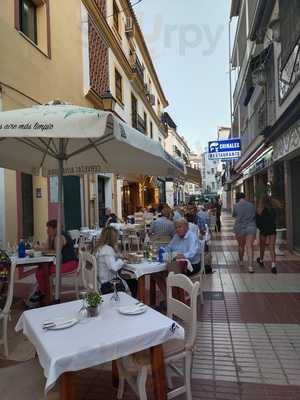 Restaurante Chinales