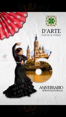 D'arte Pasta & Pizza