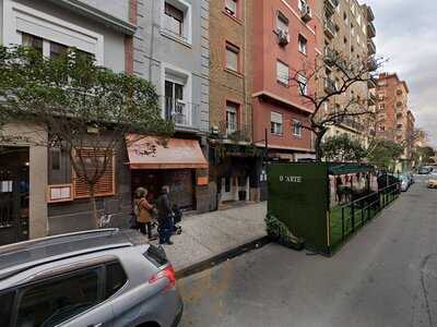 D'arte Pasta & Pizza