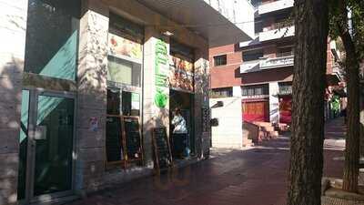 Apple Bar Cafetería