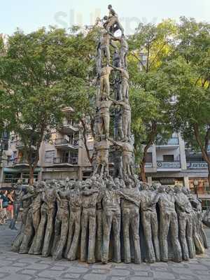 Apple Bar Cafetería