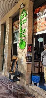 Apple Bar Cafetería
