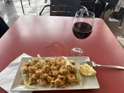 Apple Bar Cafetería