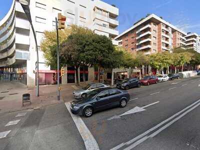 Apple Bar Cafetería