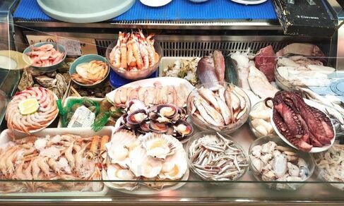 Restaurante El Navio