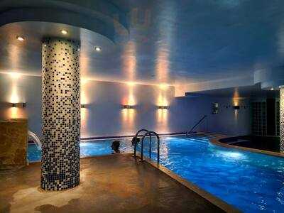 Restaurant Hotel Spa La Terrassa