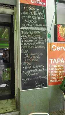 Bar Cafeteria La Chispa