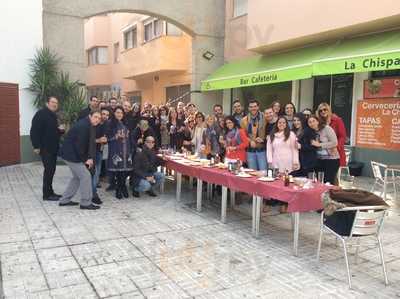 Bar Cafeteria La Chispa