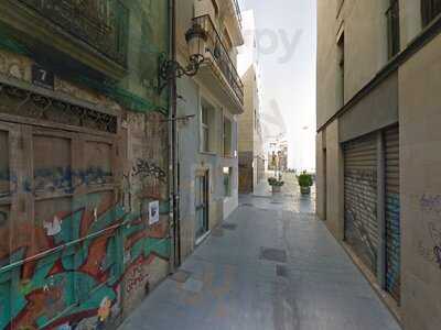 Cafeteria Tres Pun Tos