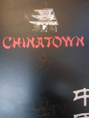 Restaurante Chinatown