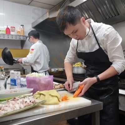 Restaurante Chinatown