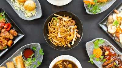 Restaurante Chinatown