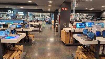 El Corte Ingles