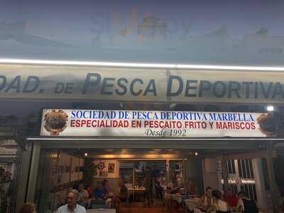 Sociedad De Pesca Deportiva Marbella