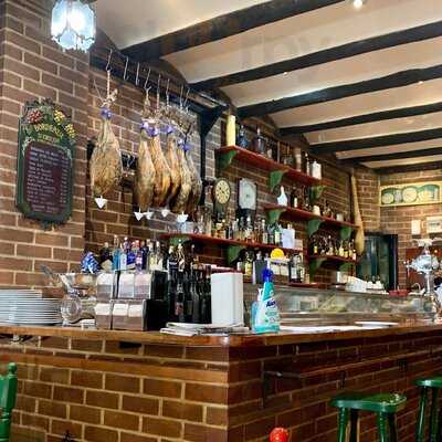 Restaurante Nou Palas