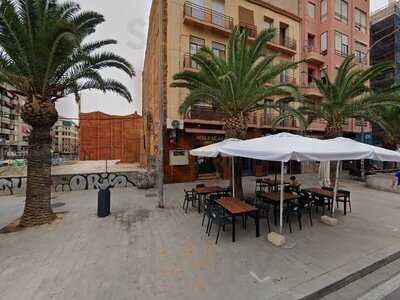 Restaurante Nou Palas