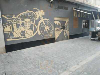 Asier's Burger Route