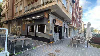 Asier's Burger Route