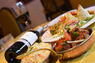 Nirvana Indian Restaurant