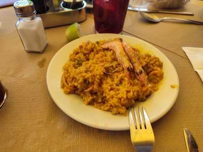 Restaurante Los Marfiles