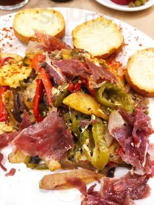 Restaurante Los Marfiles