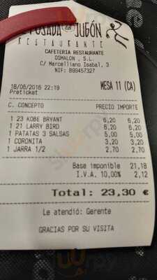 La Posada Del Jugón